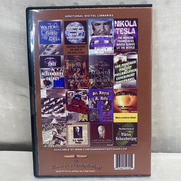 Sustainable Technologies for a small planet - 4 DVD-ROM For Computer - Picture 3 of 7